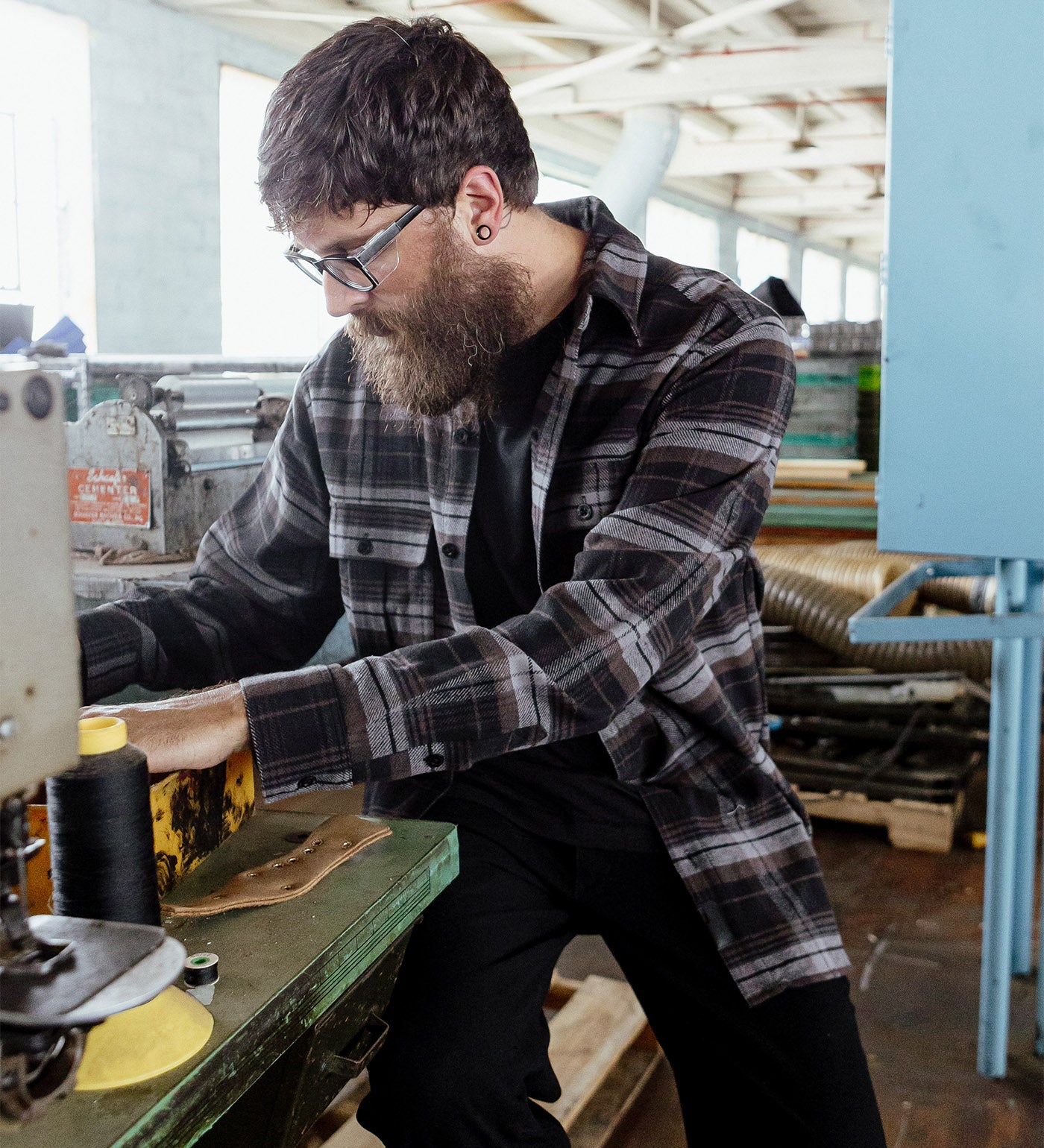 #color_Midnight Road Plaid