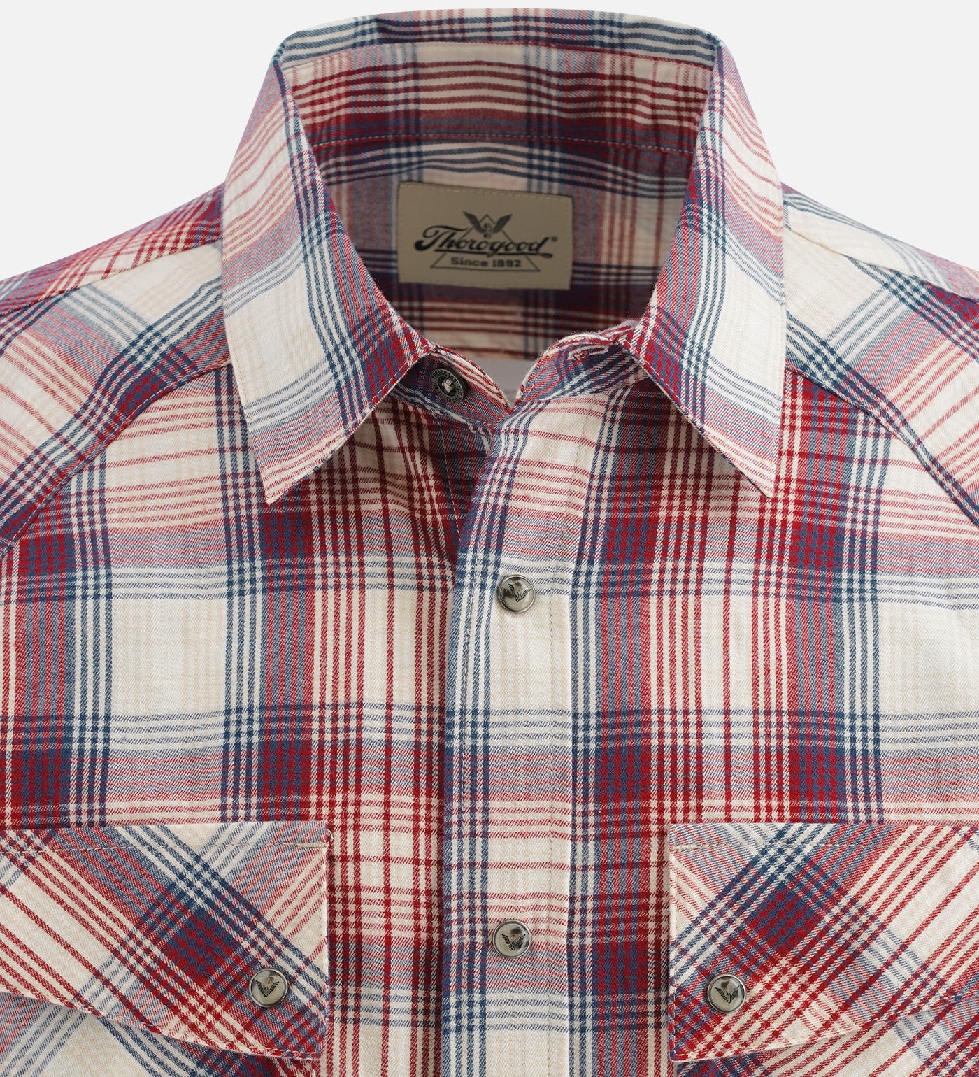 #color_American Sunrise Plaid