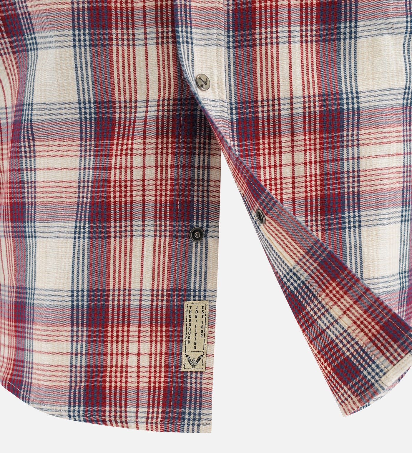 #color_American Sunrise Plaid