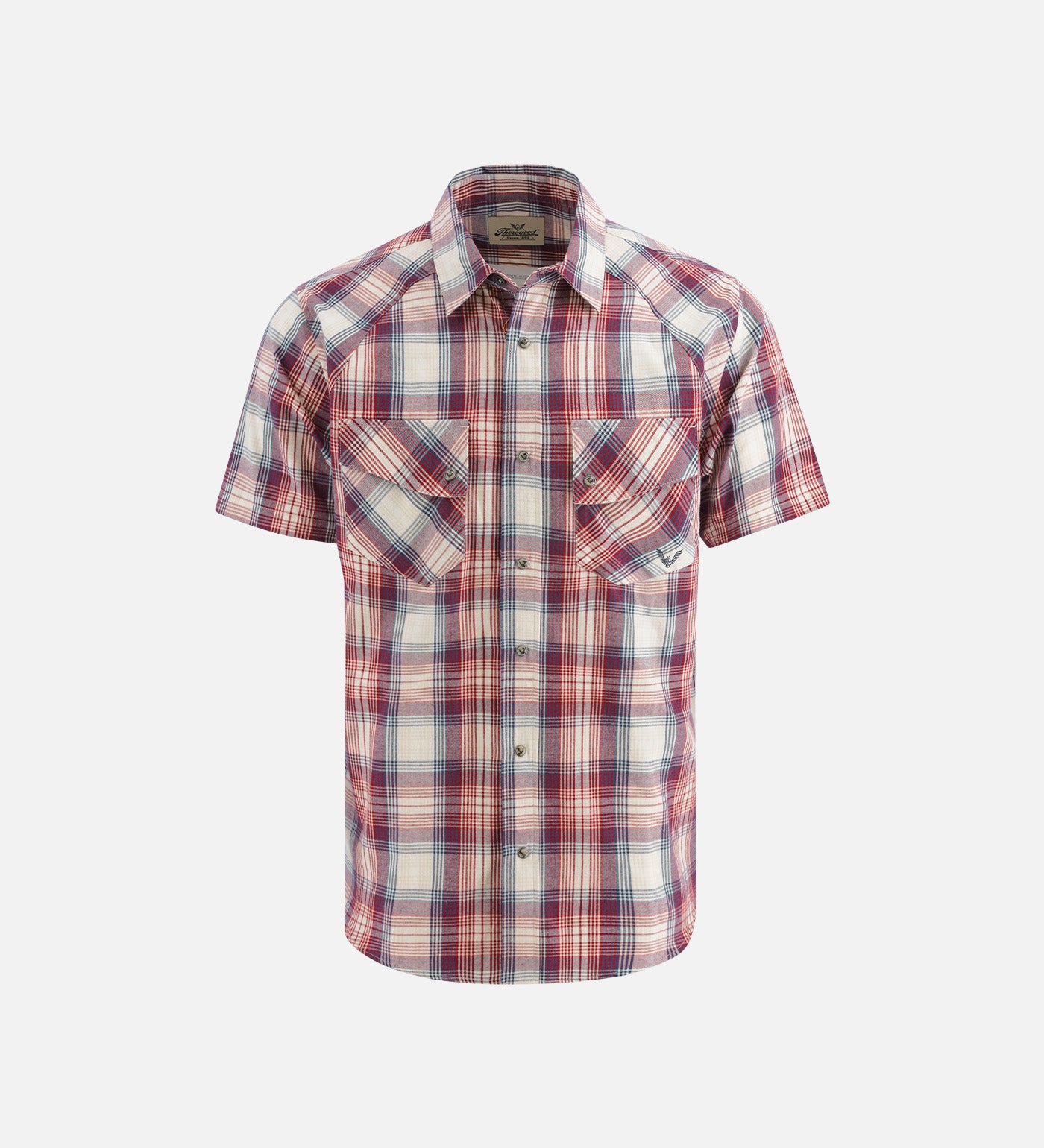 #color_American Sunrise Plaid