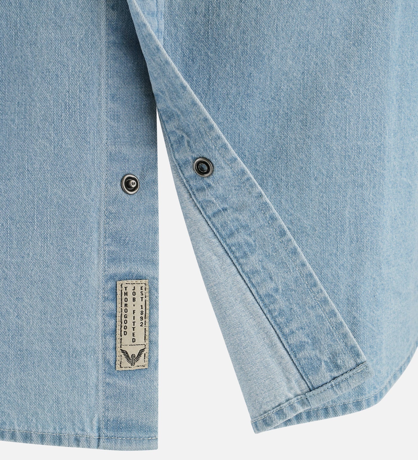 #color_Bleached Denim