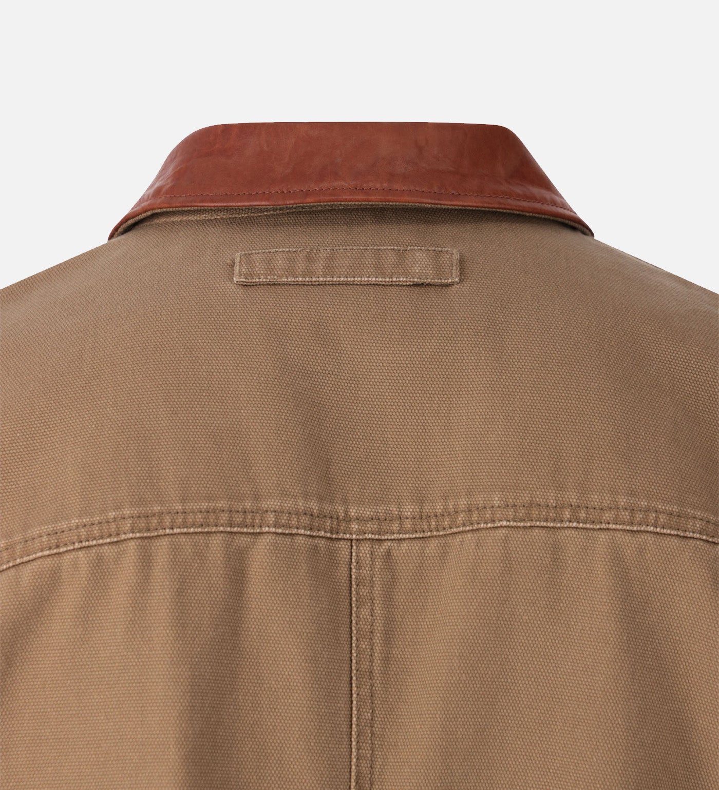 Thorogood Stone Wash Canvas Trucker Jacket