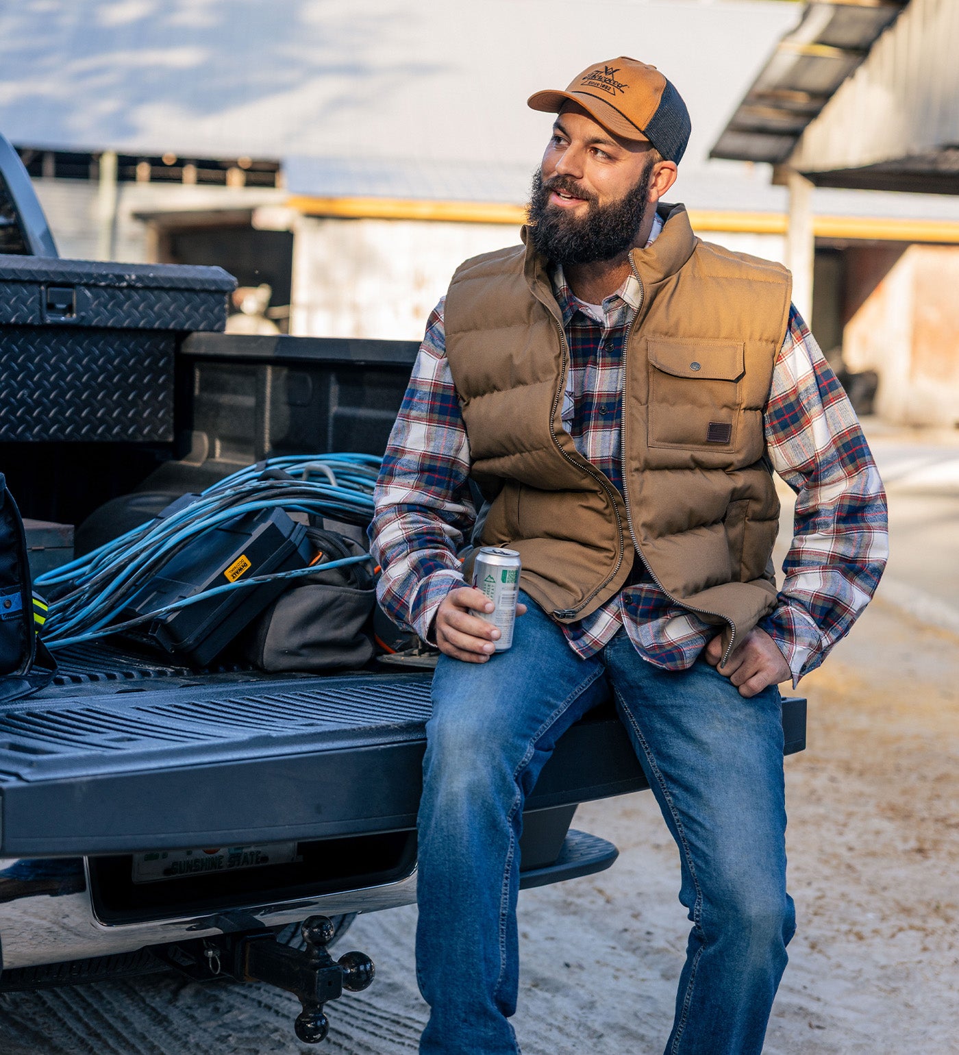 #color_American Built Plaid