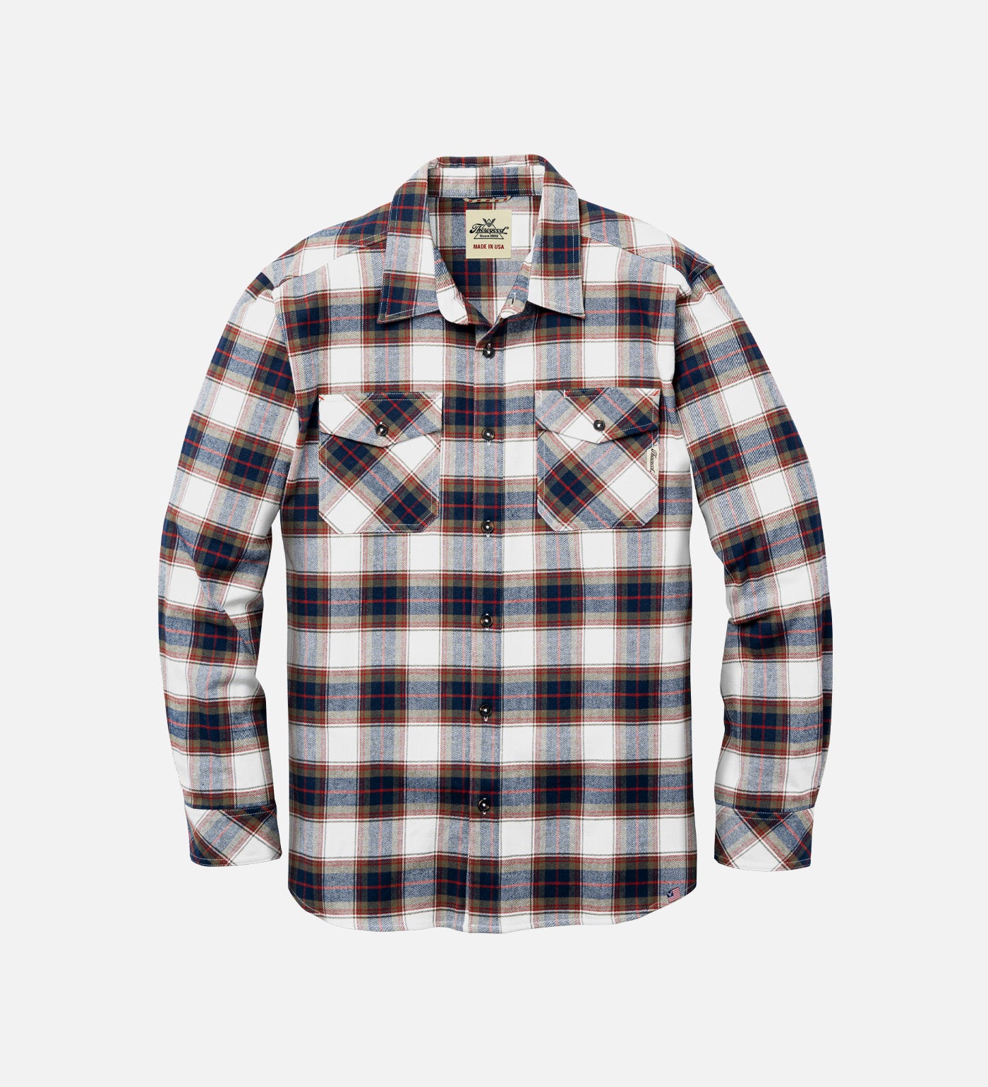 #color_American Built Plaid