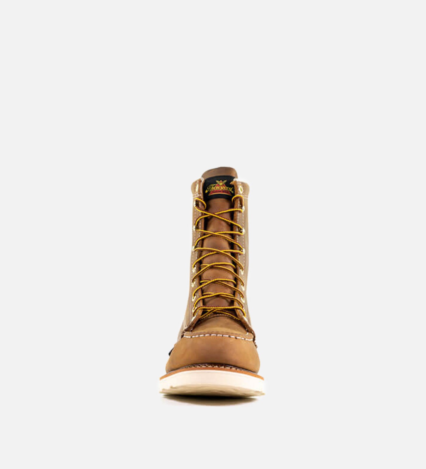 Thorogood American Heritage 8" Toe Safety Work Boots for Men