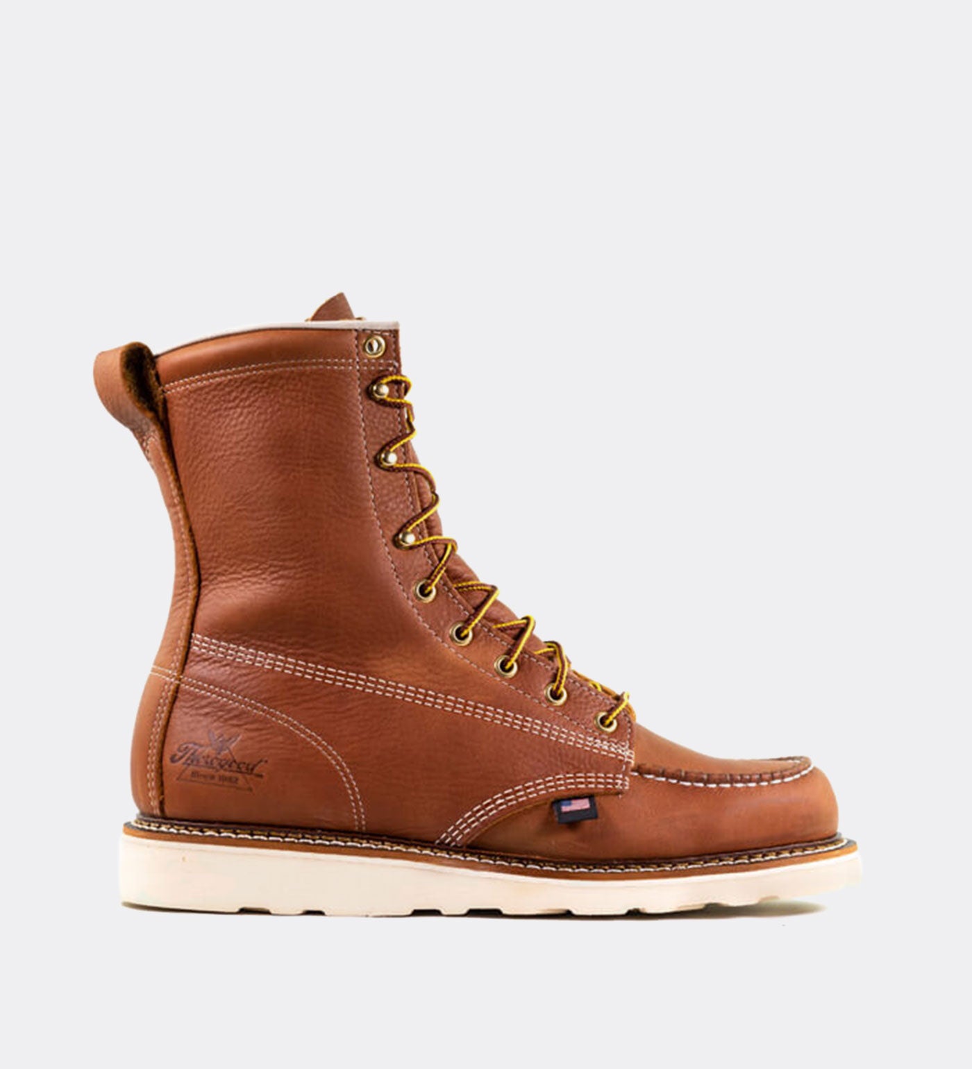 Thorogood Boots Red Wing Moc Toe Work Boots Thorogood