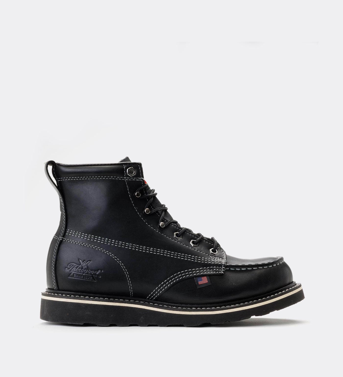 Thorogood American Heritage Midnight 6