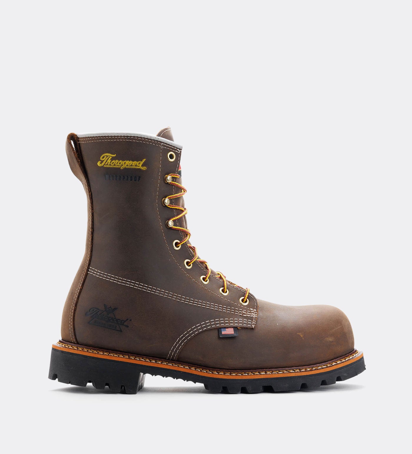 Thorogood American Legacy Series Waterproof 8