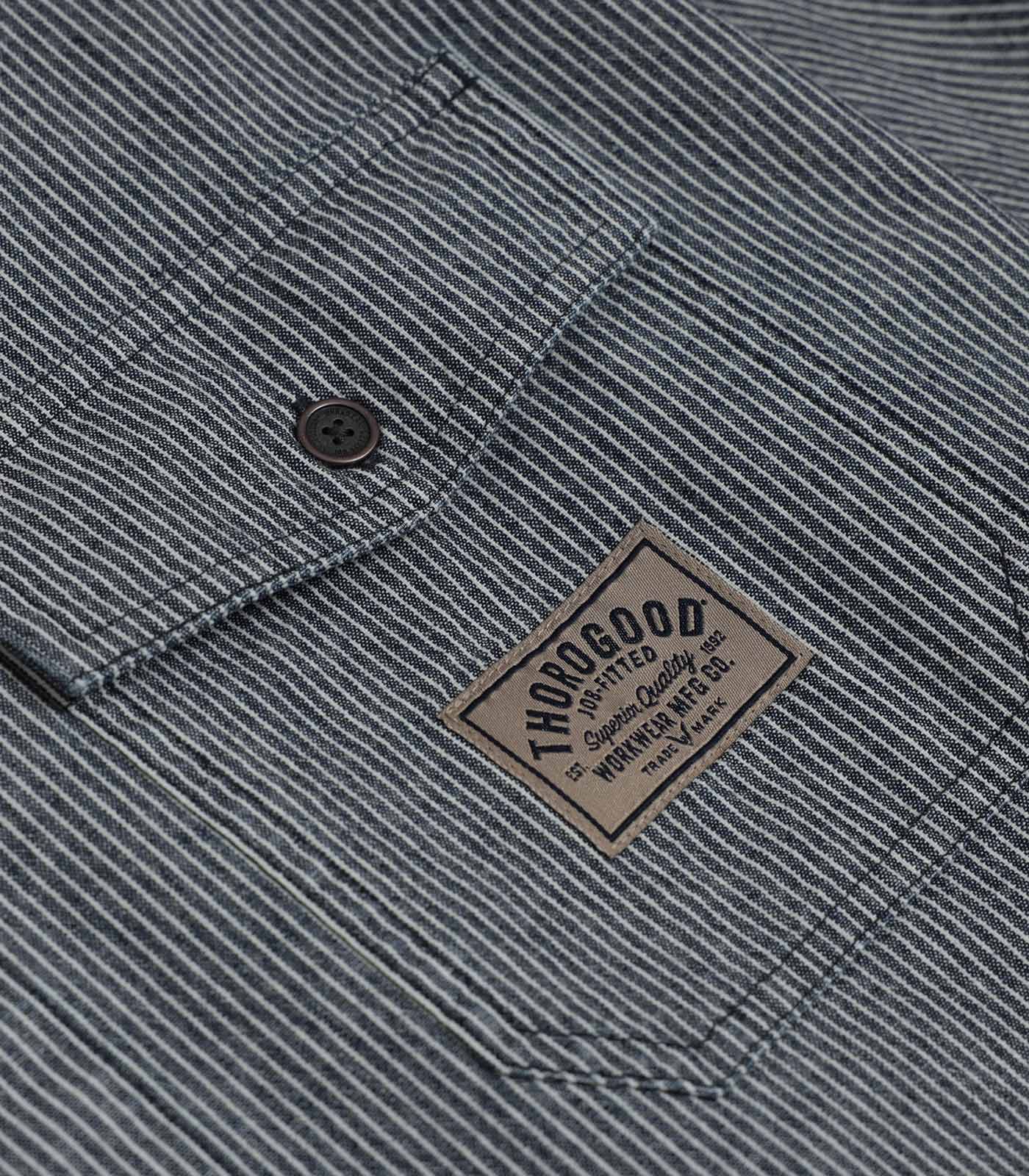 #color_Denim Blue Railroad Stripe