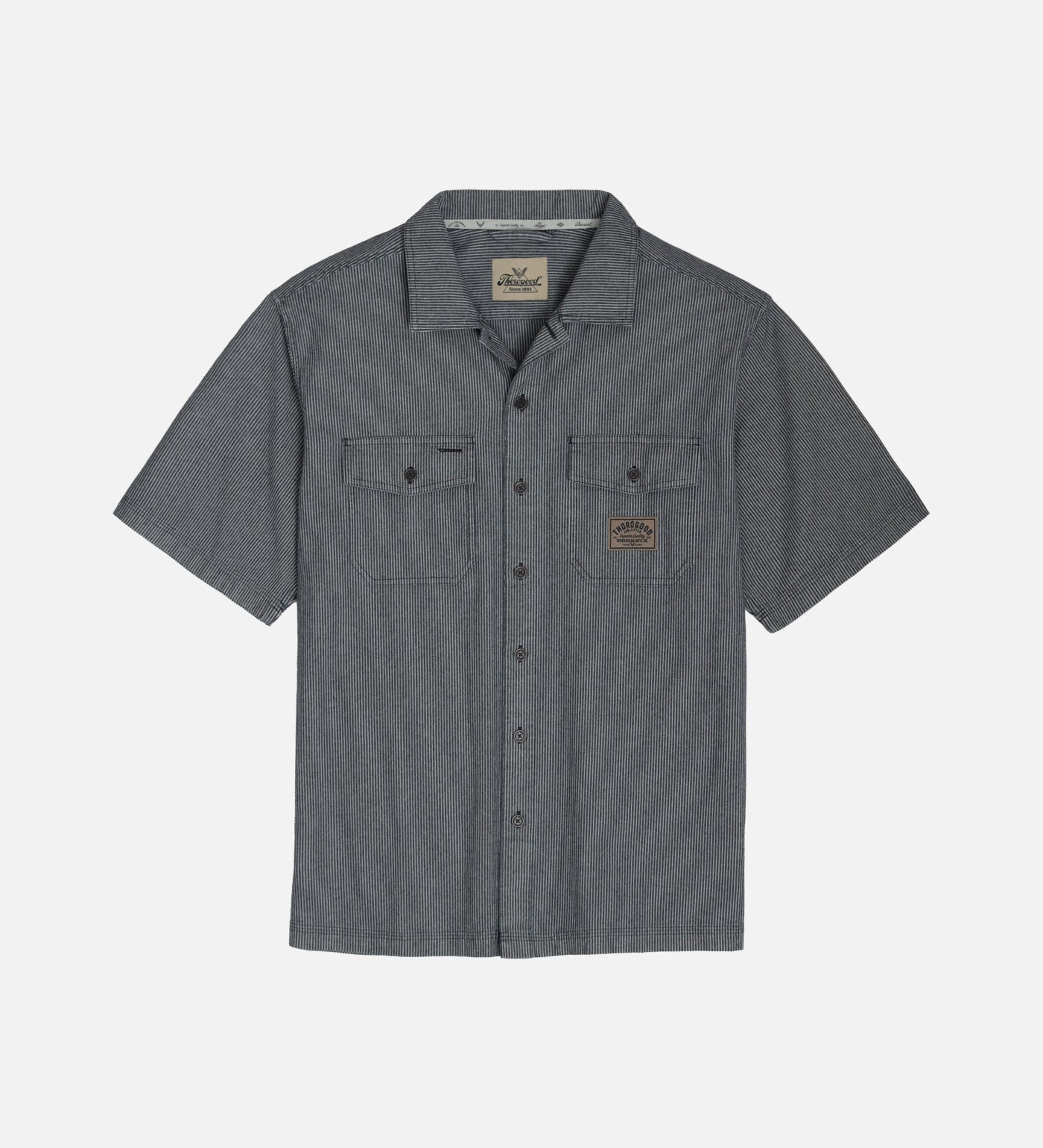 #color_Denim Blue Railroad Stripe