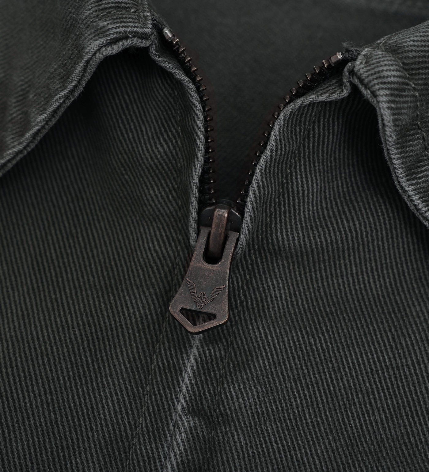 Thorogood Washed Canvas Outerwear Station Jacket