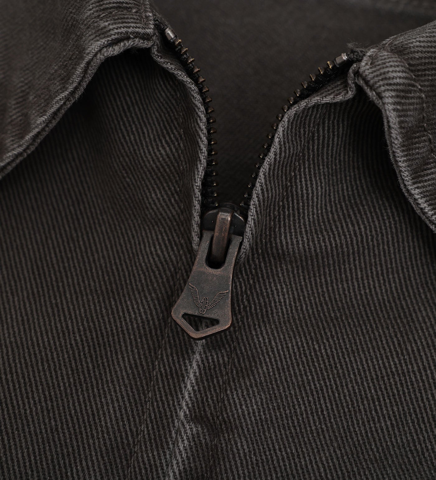 Thorogood Washed Canvas Outerwear Station Jacket