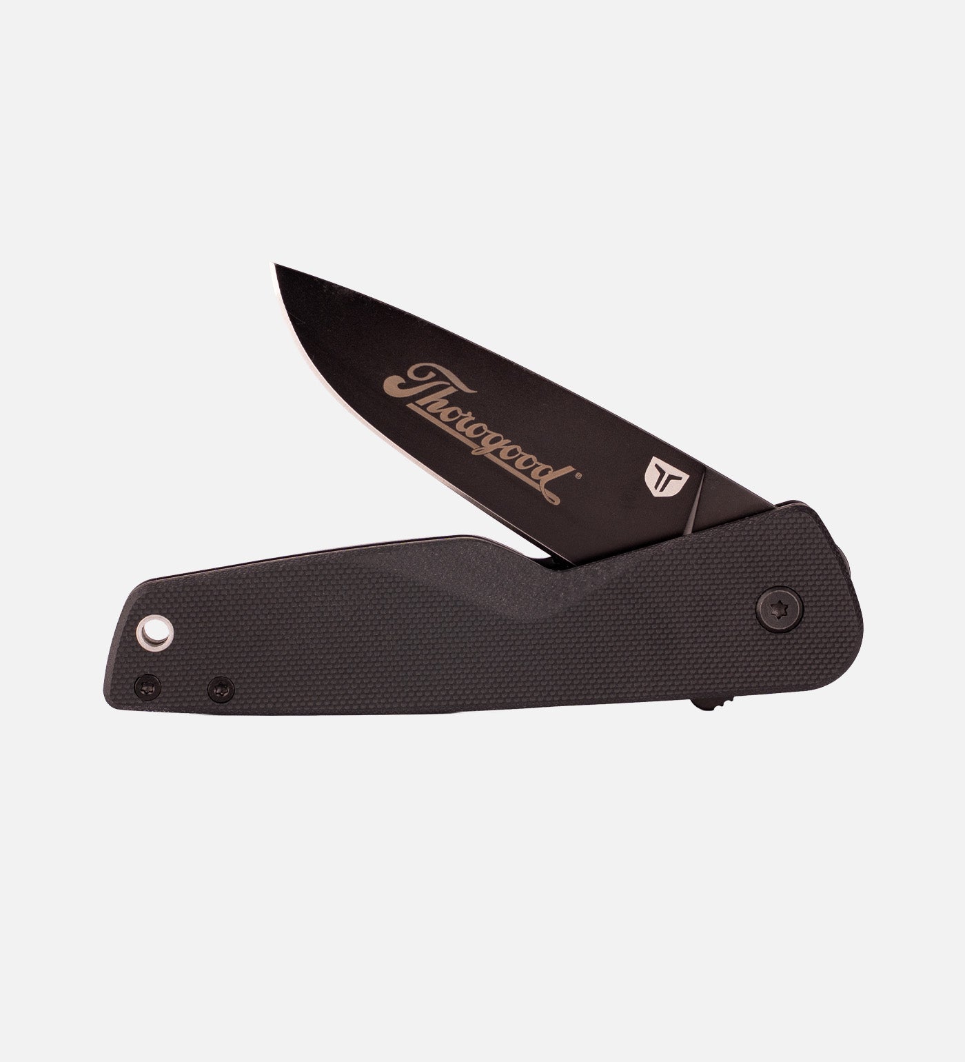 True Ball Bearing Flipper Knife