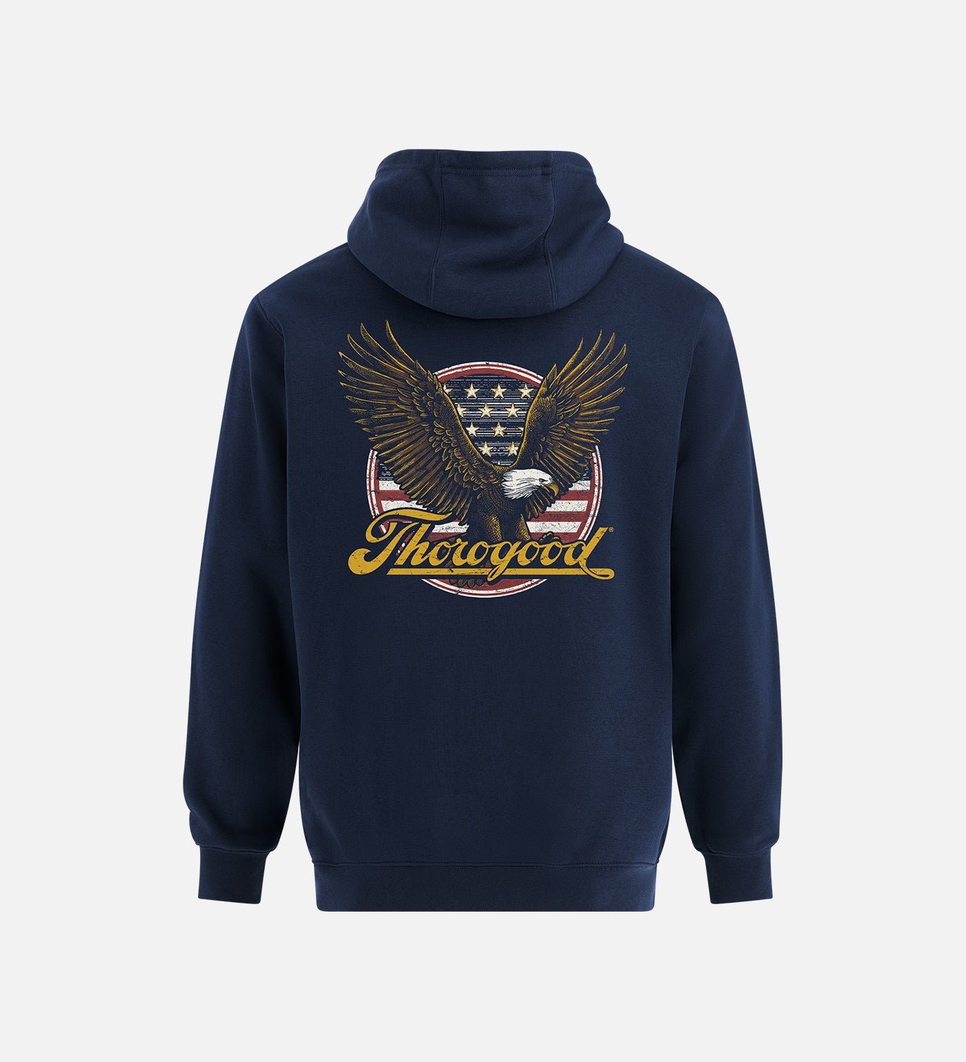 Thorogood Freedom Eagle Pullover Hooded Sweatshirt