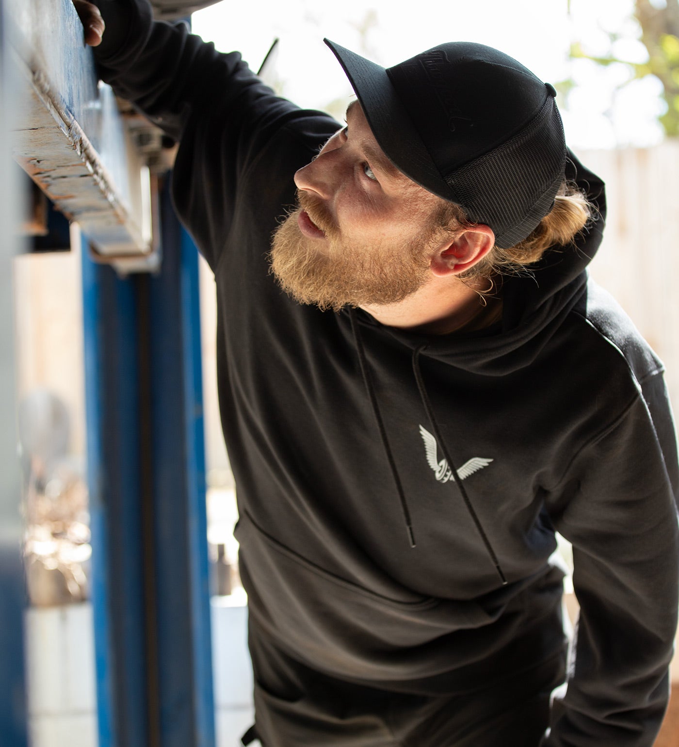 Thorogood Job-Fitted Pullover Hooded Sweatshirt