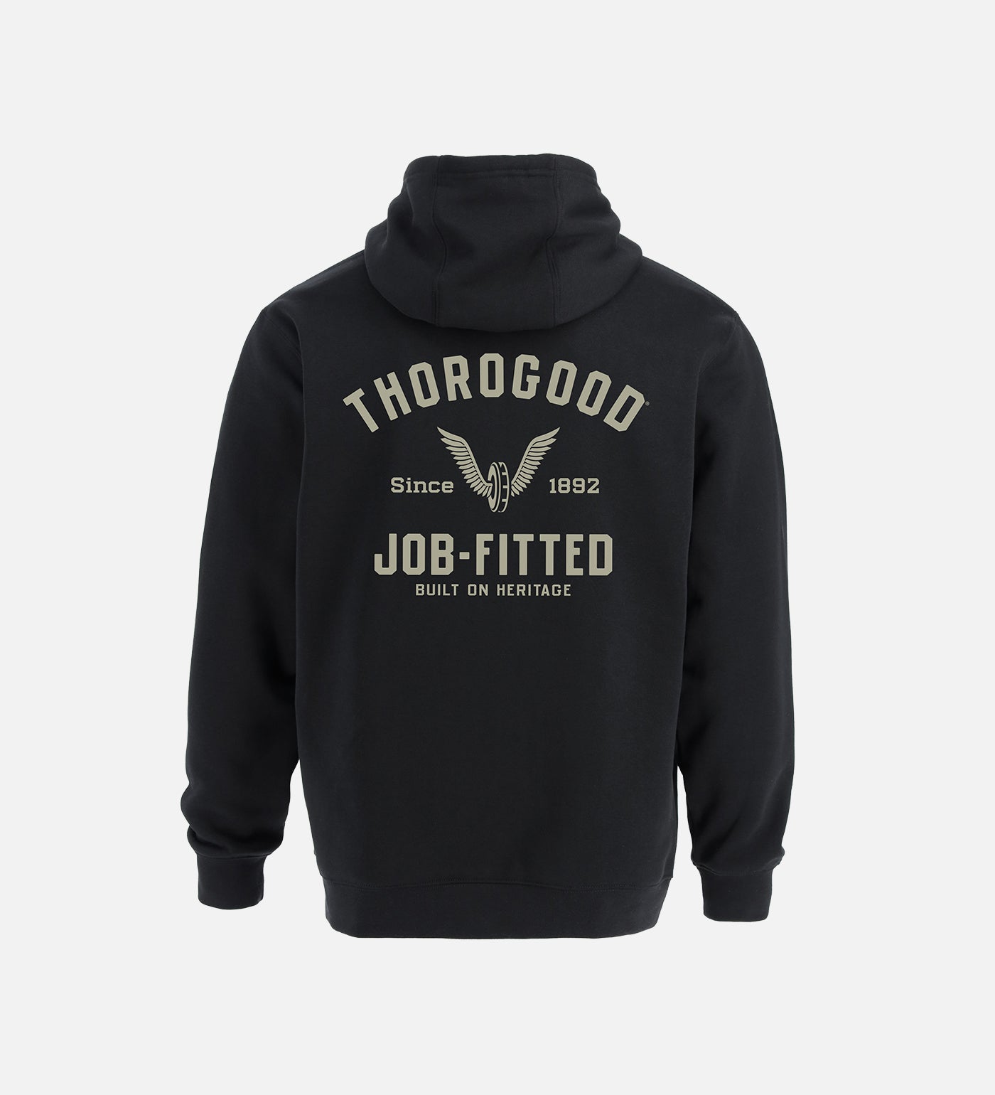 Thorogood Job-Fitted Pullover Hooded Sweatshirt