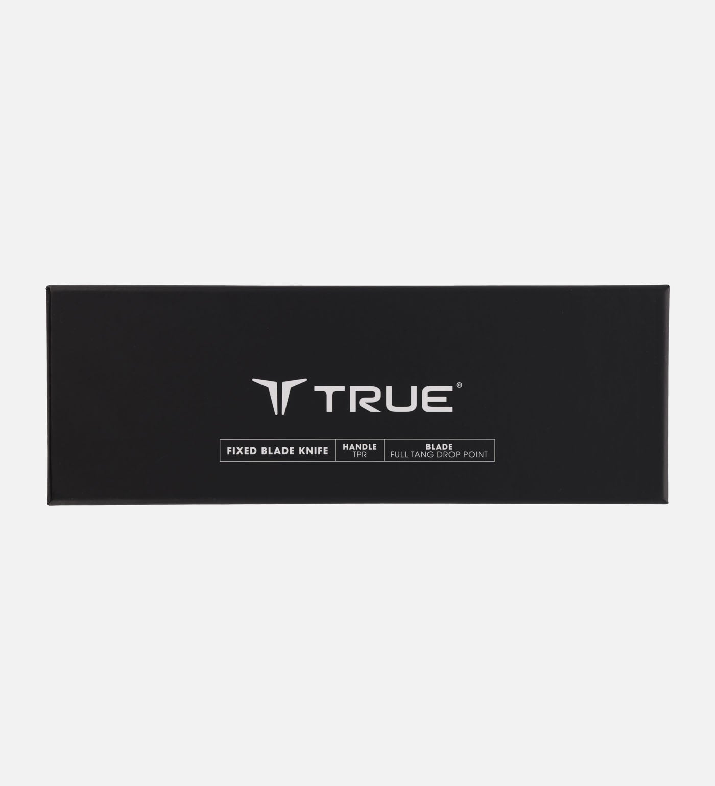 True Fixed Blade 4 Inch Task Knife
