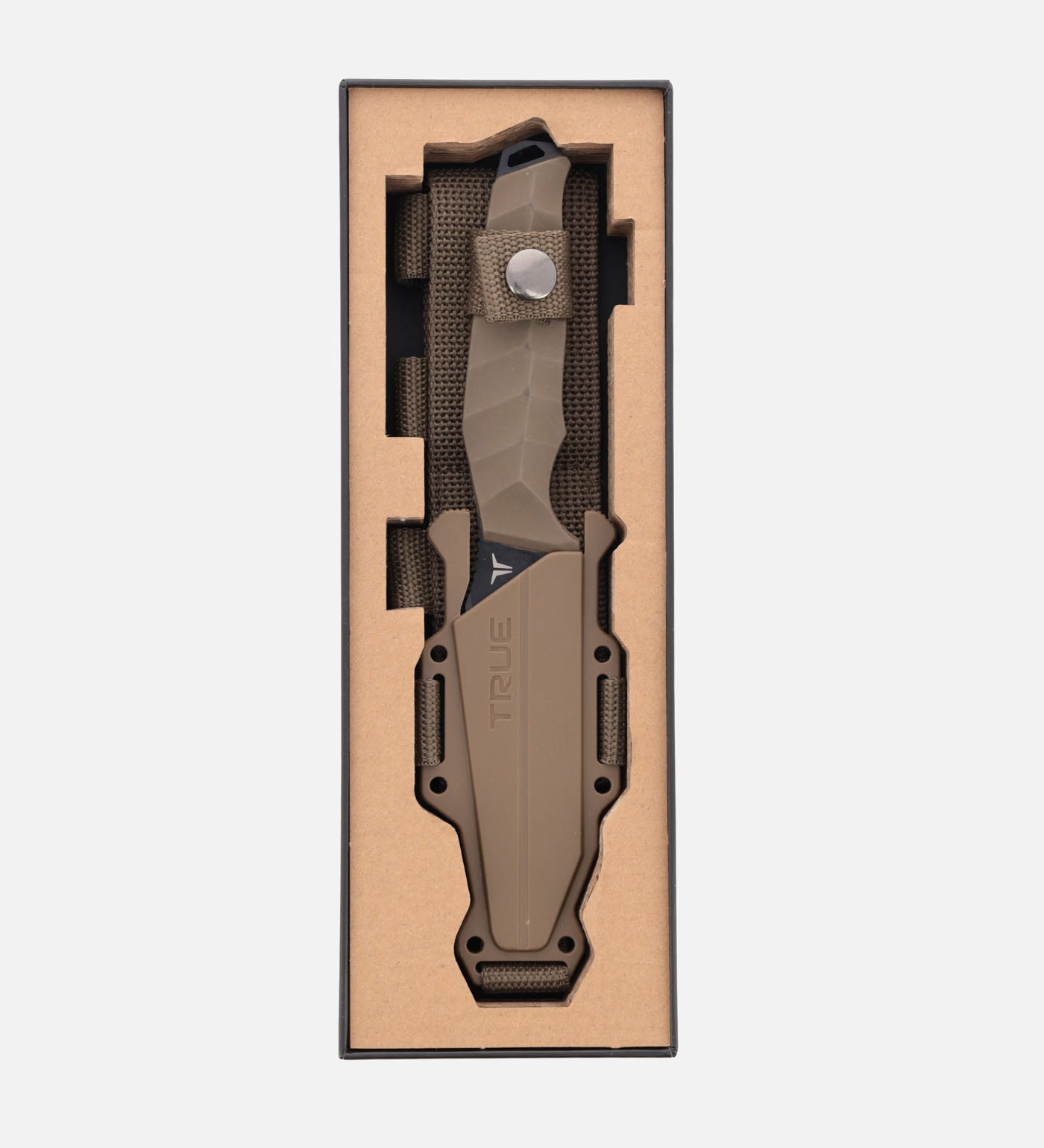 True Fixed Blade 4 Inch Task Knife