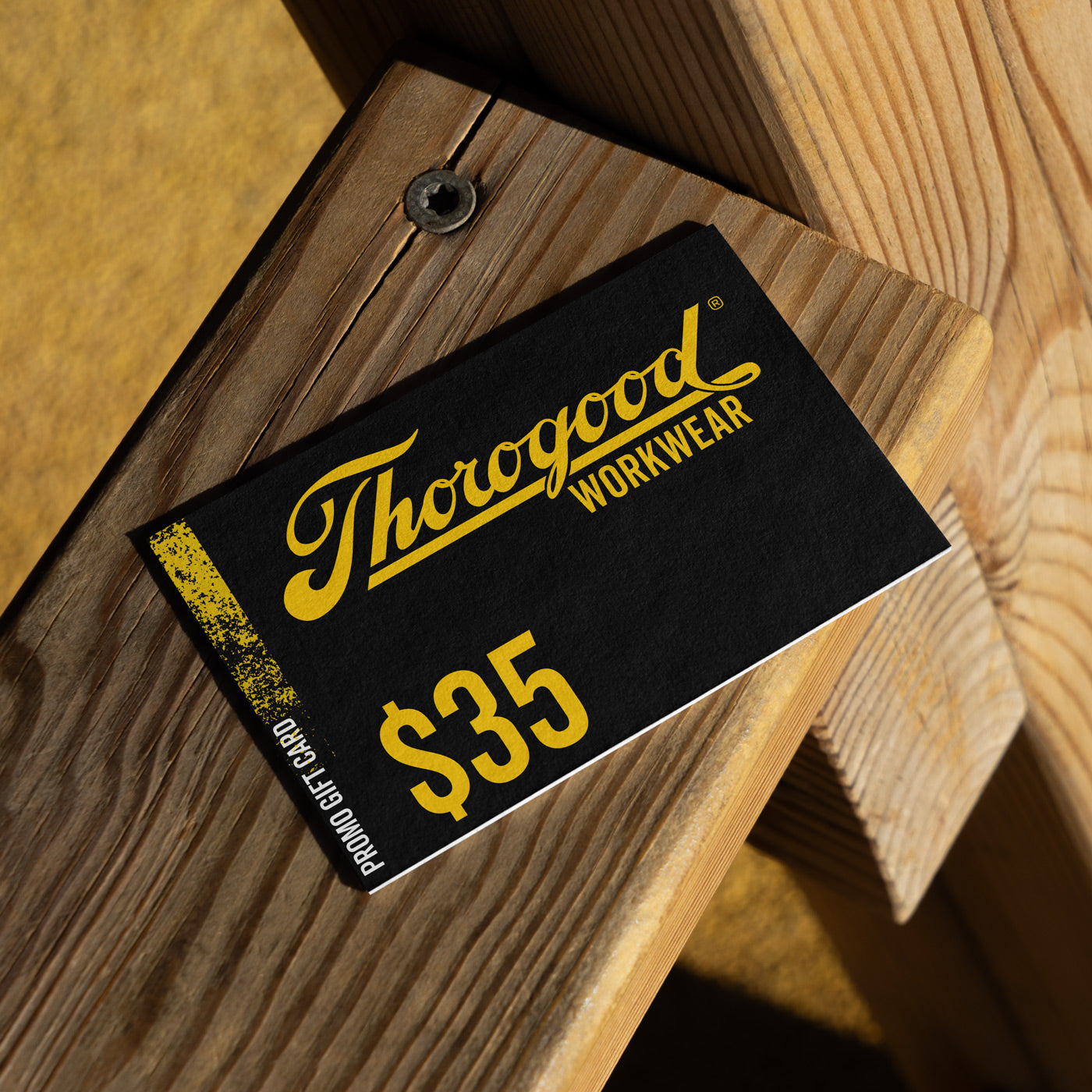 Thorogood Promo E-Gift Card