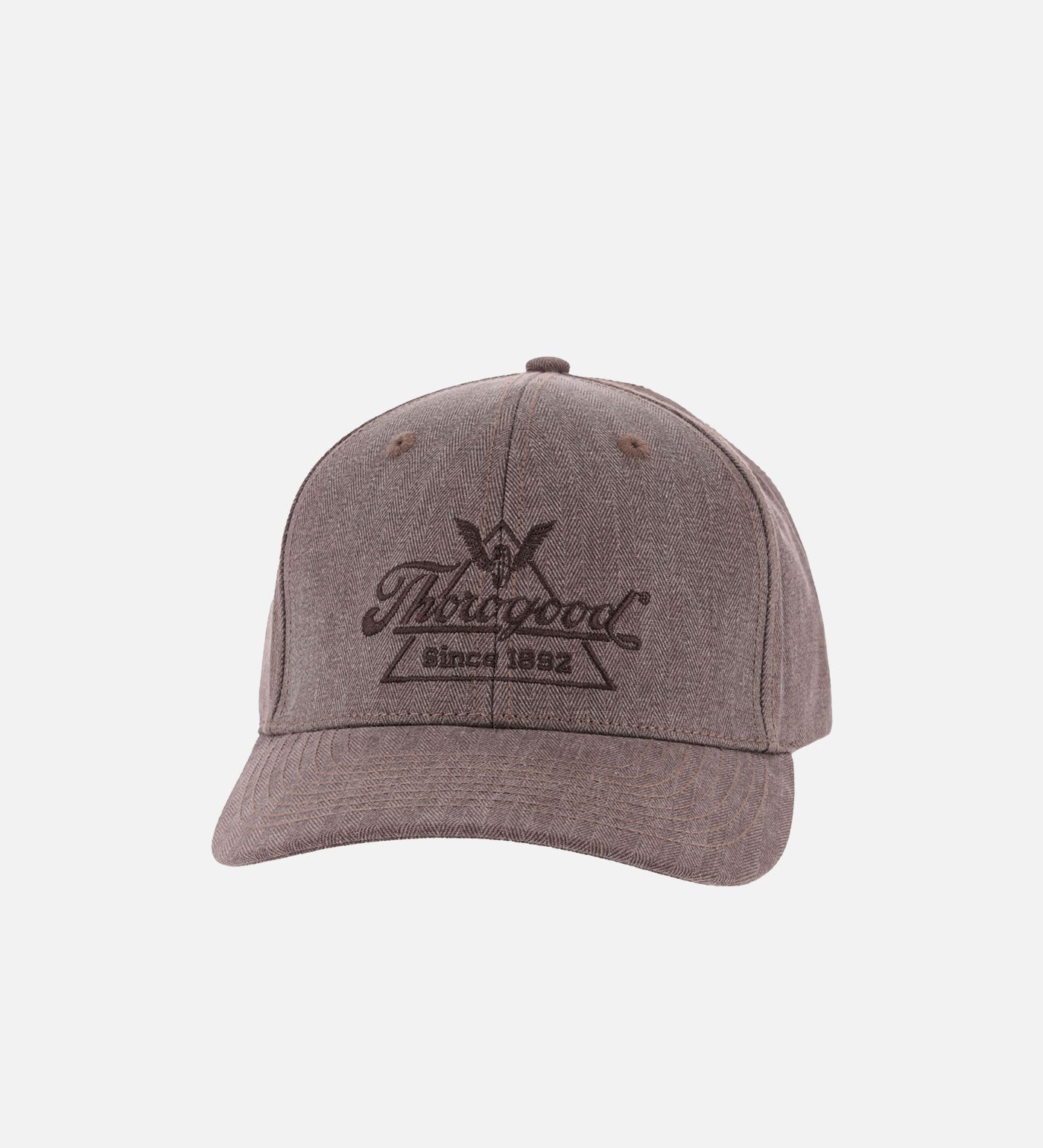 #color_Dark Brown Herringbone