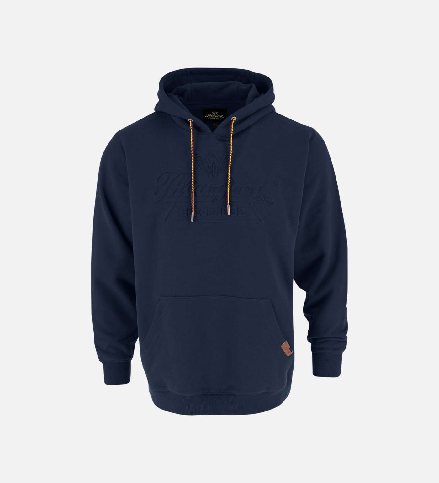 Comfortable Pullover Hoodie That Is Heavyweight, #color_Pageant Blue