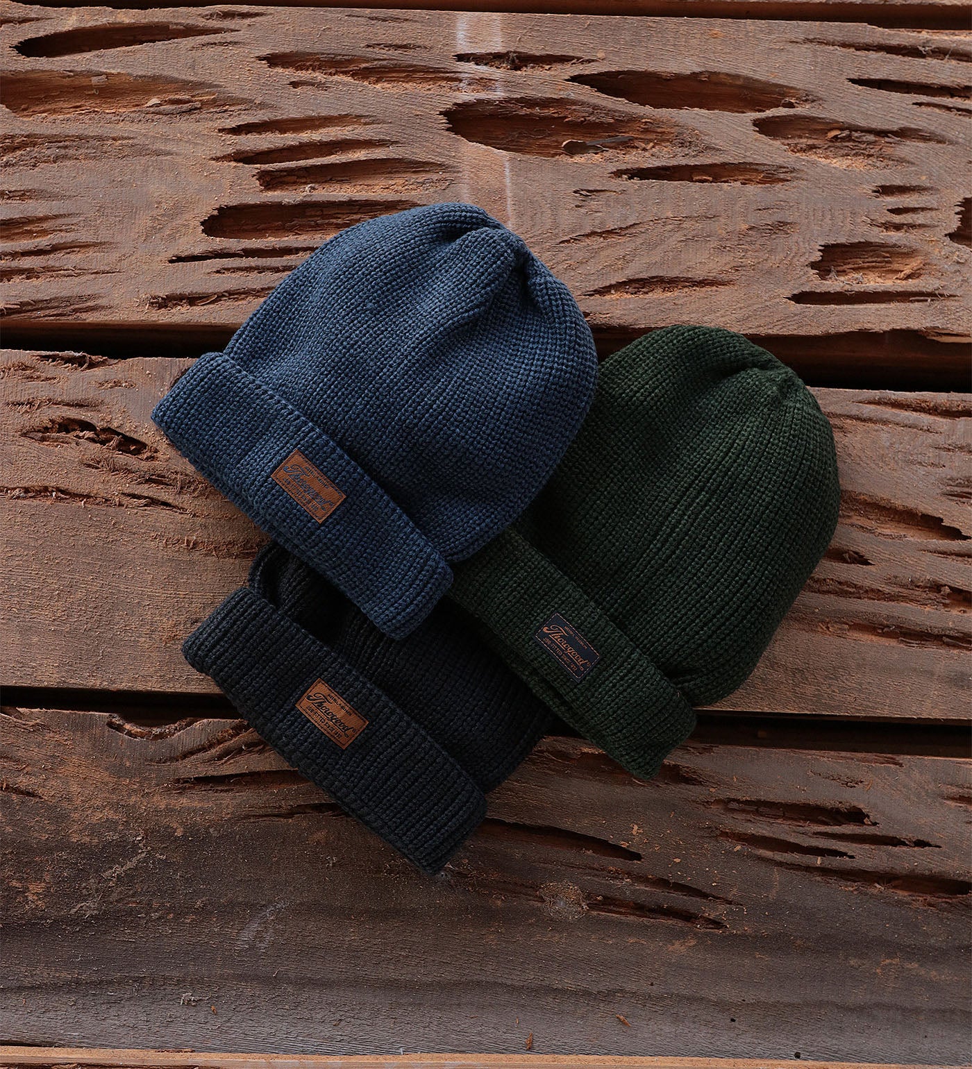 Thorogood Job-Fitted Knit Beanie