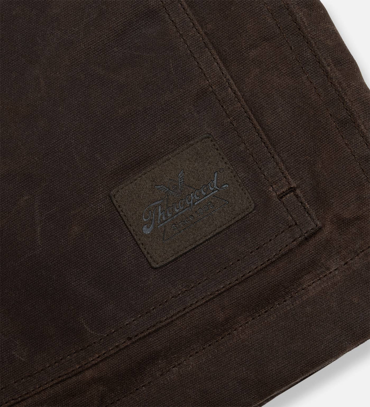 Thorogood Workhorse Waxed Chore Coat