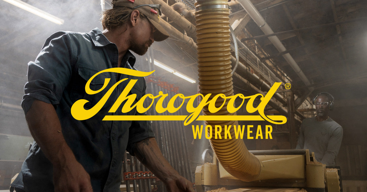 Thorogood® Boots Official Site: Job-Fitted Work Boots & Apparel