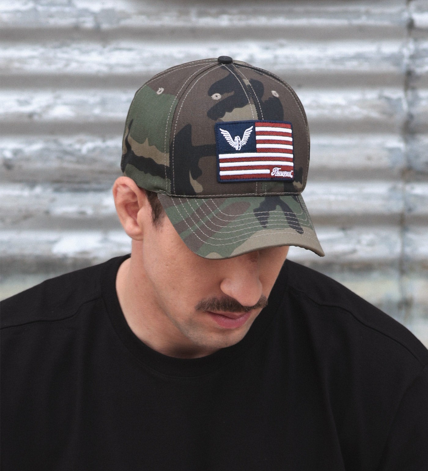 Thorogood American Original Patch Hat USA Made