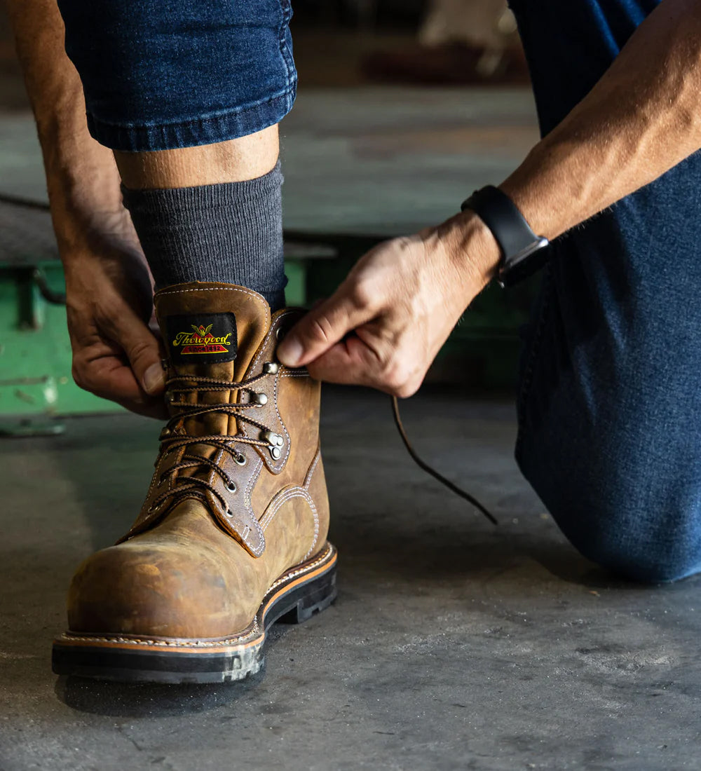 Thorogood® Boots Official Site: Job-Fitted Work Boots & Apparel