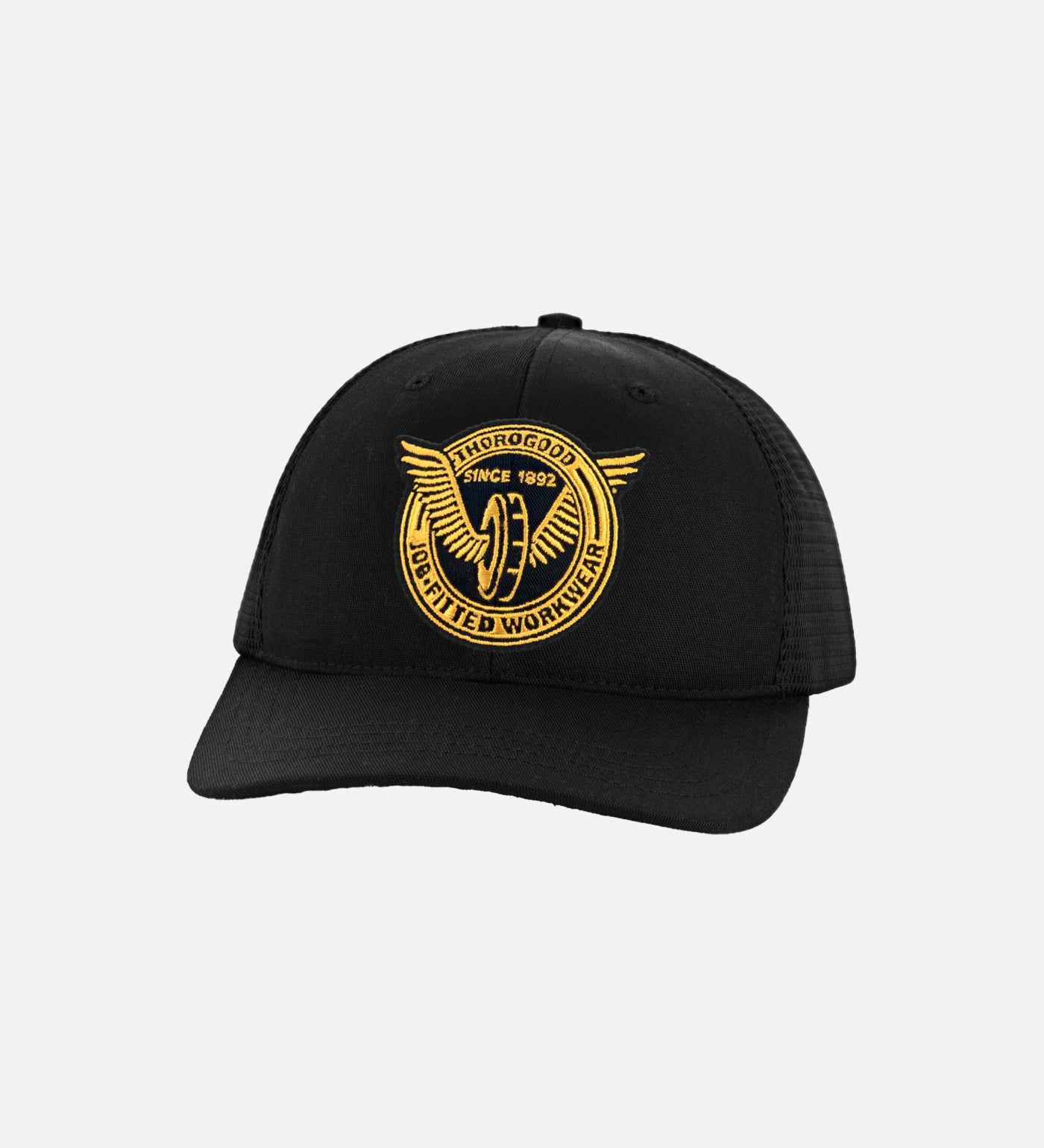 Thorogood Flying Wheel Embroidered Hat USA Made