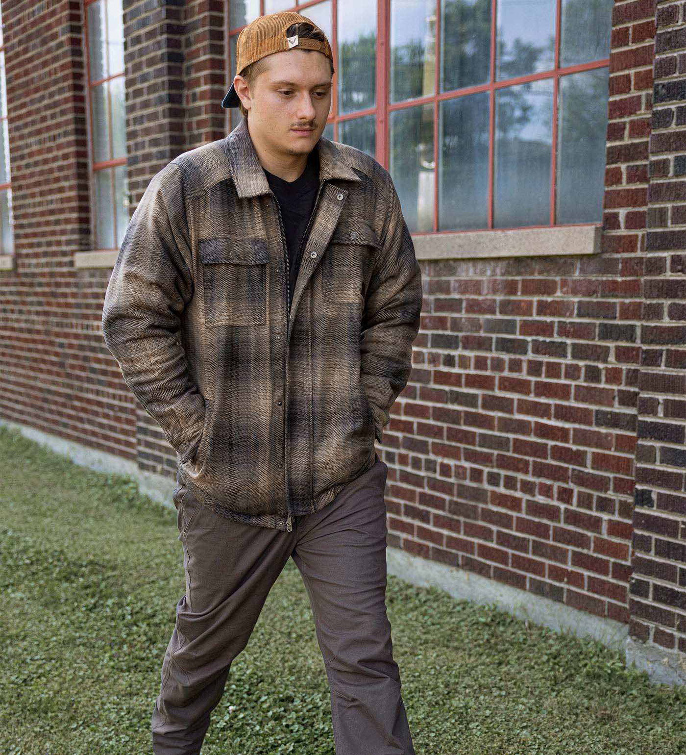 #color_Gold Rush Plaid