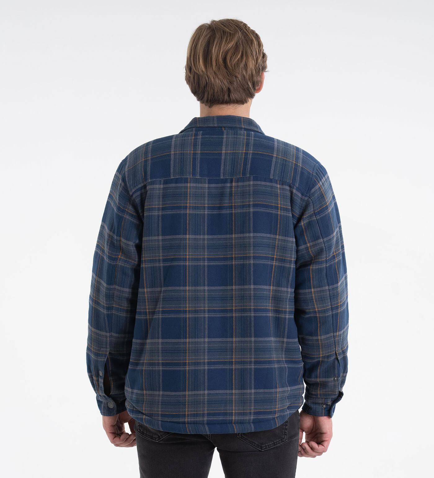 #color_Heavy Labor Blue Plaid