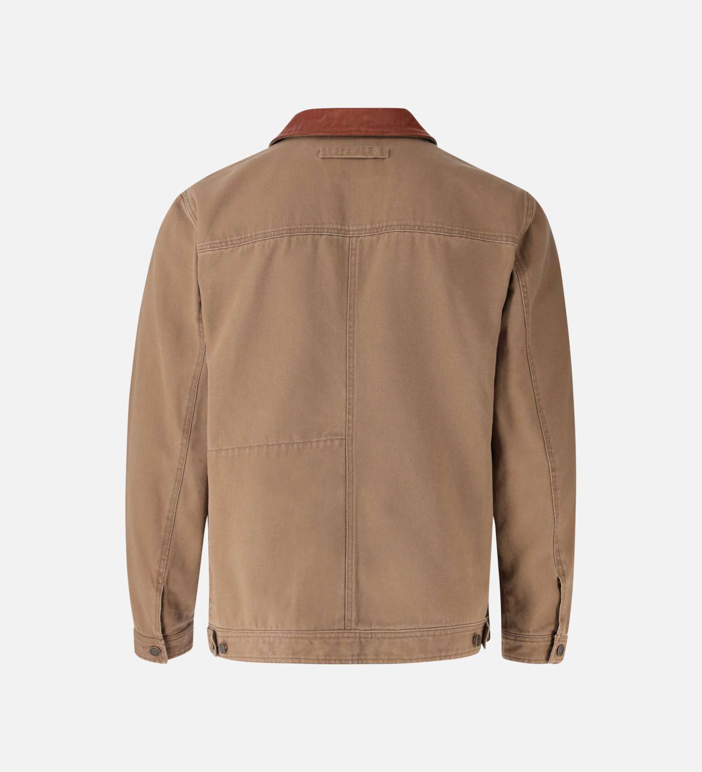 Thorogood Stone Wash Canvas Trucker Jacket