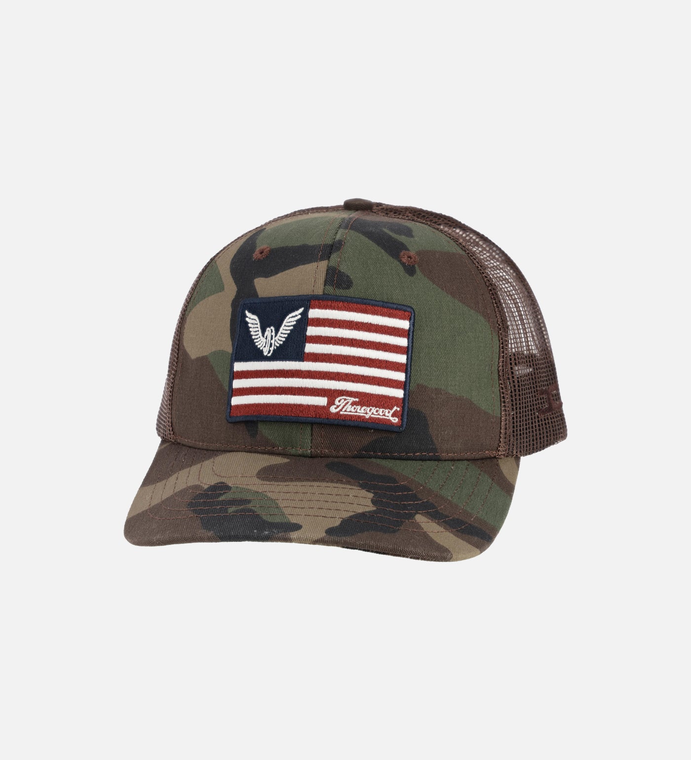 Thorogood American Original Patch Hat USA Made