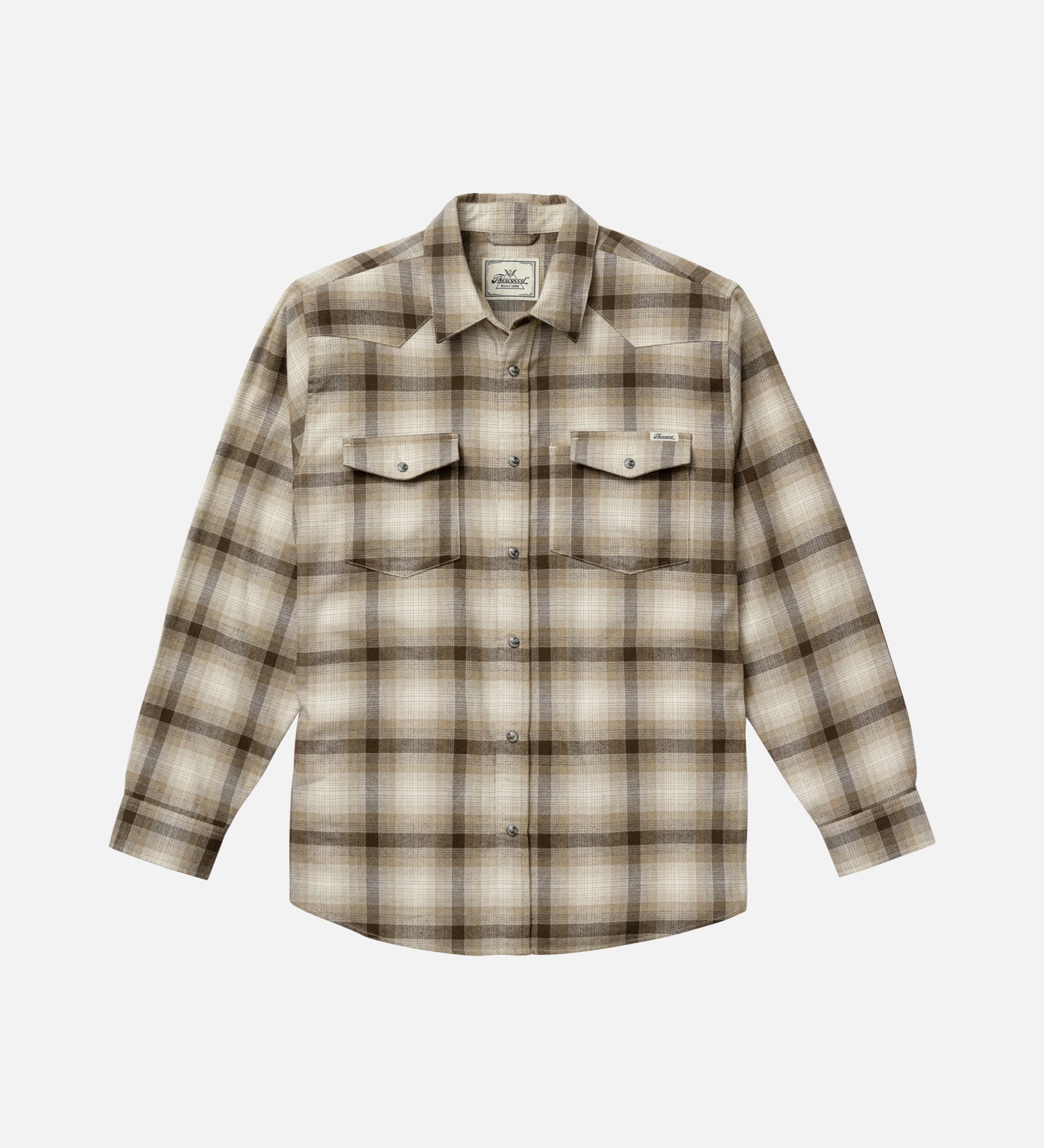#color_Tan Saddle Plaid