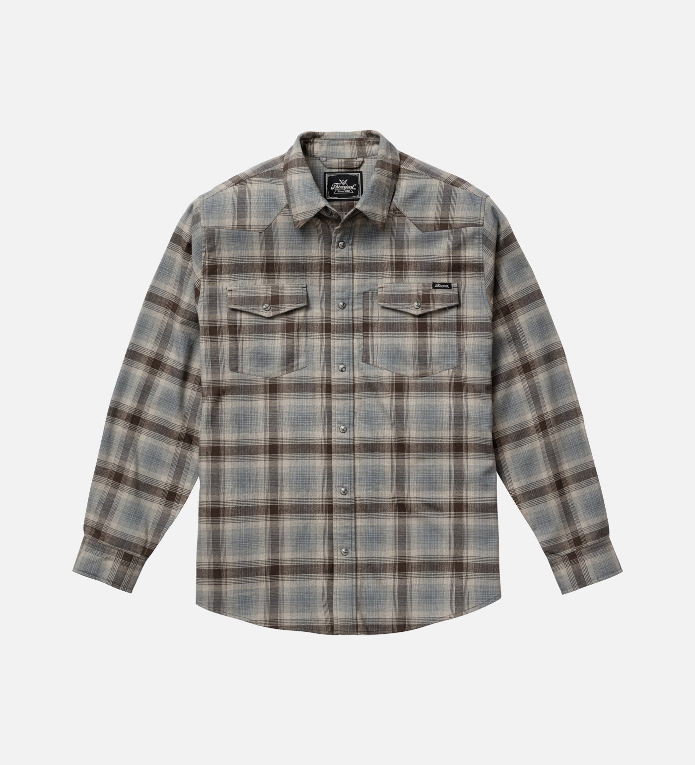 #color_Vintage Ranch Plaid
