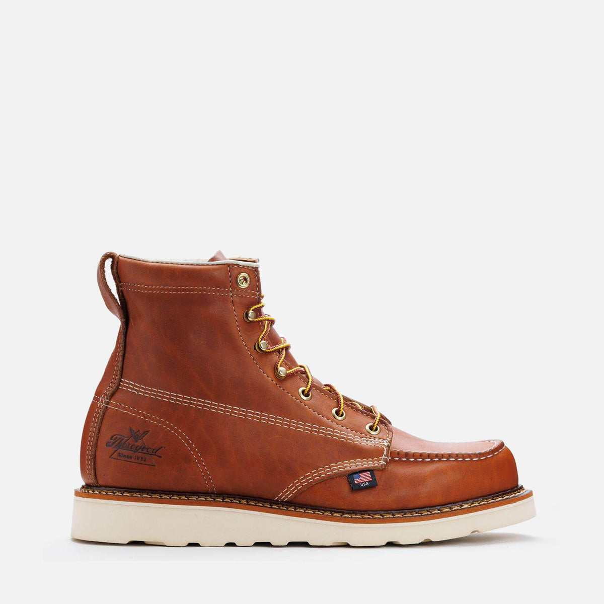 Leather Boots Thorogood Boots 4e Thorogood Men's American Heritage