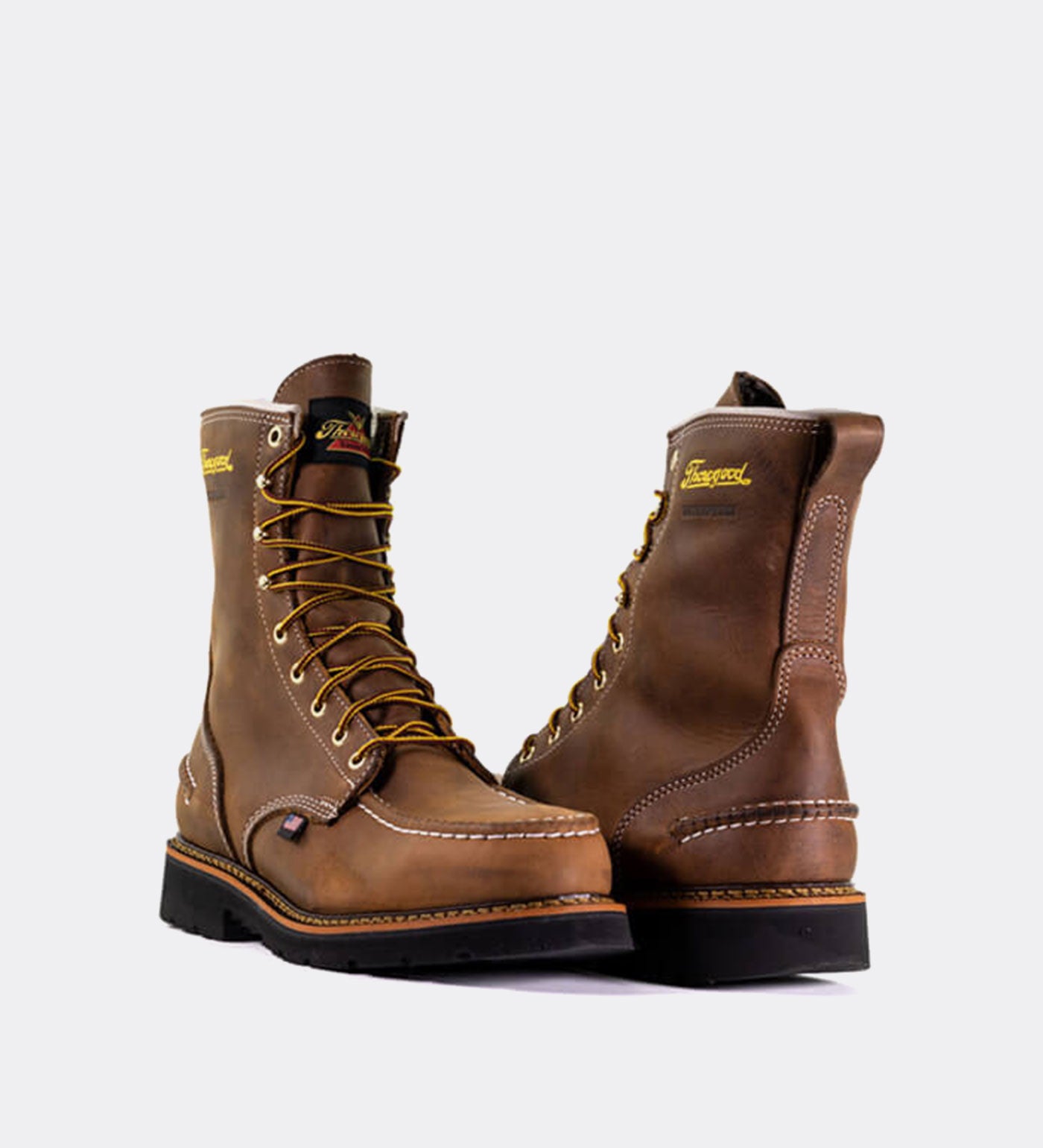 THOROGOOD cheapest 1957 SERIES STEEL-TOE 8