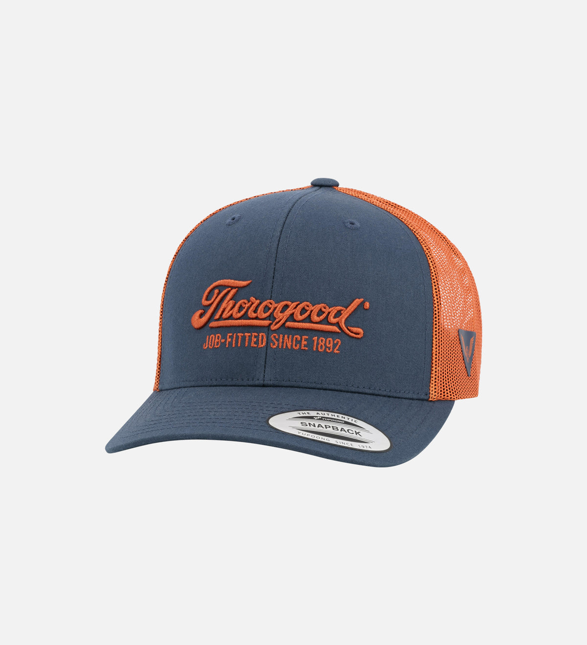 Thorogood Job-fitted Embroidered Hat
