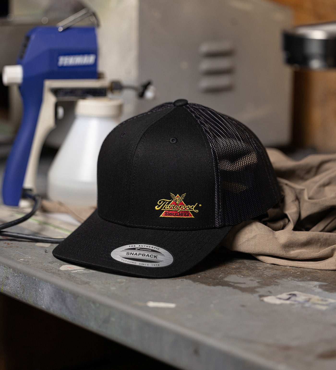 Thorogood Off-Set Logo Hat