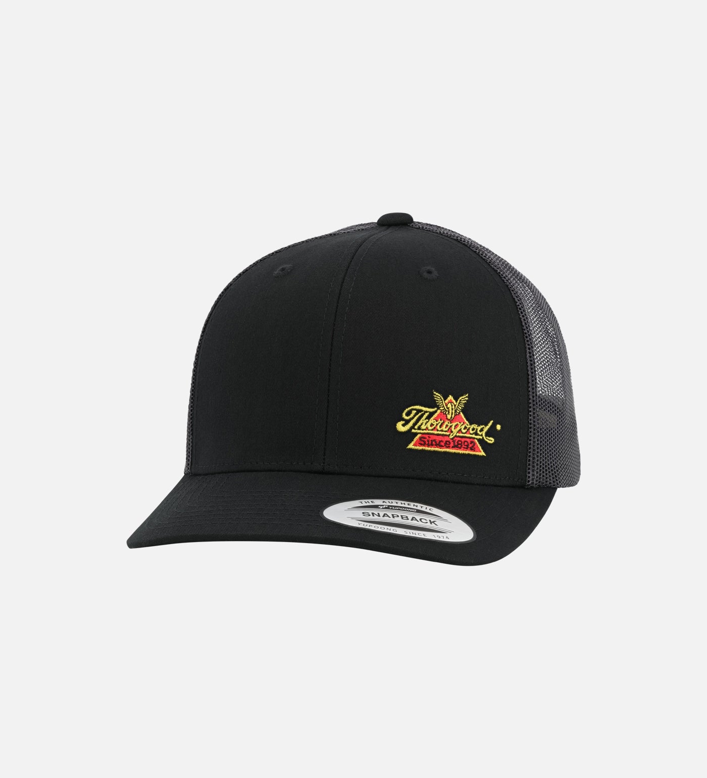 good商品 Thorogood Off-Set Logo Hat