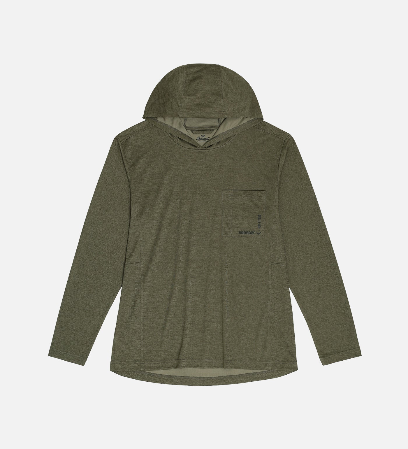 #color_Olive Night Heather