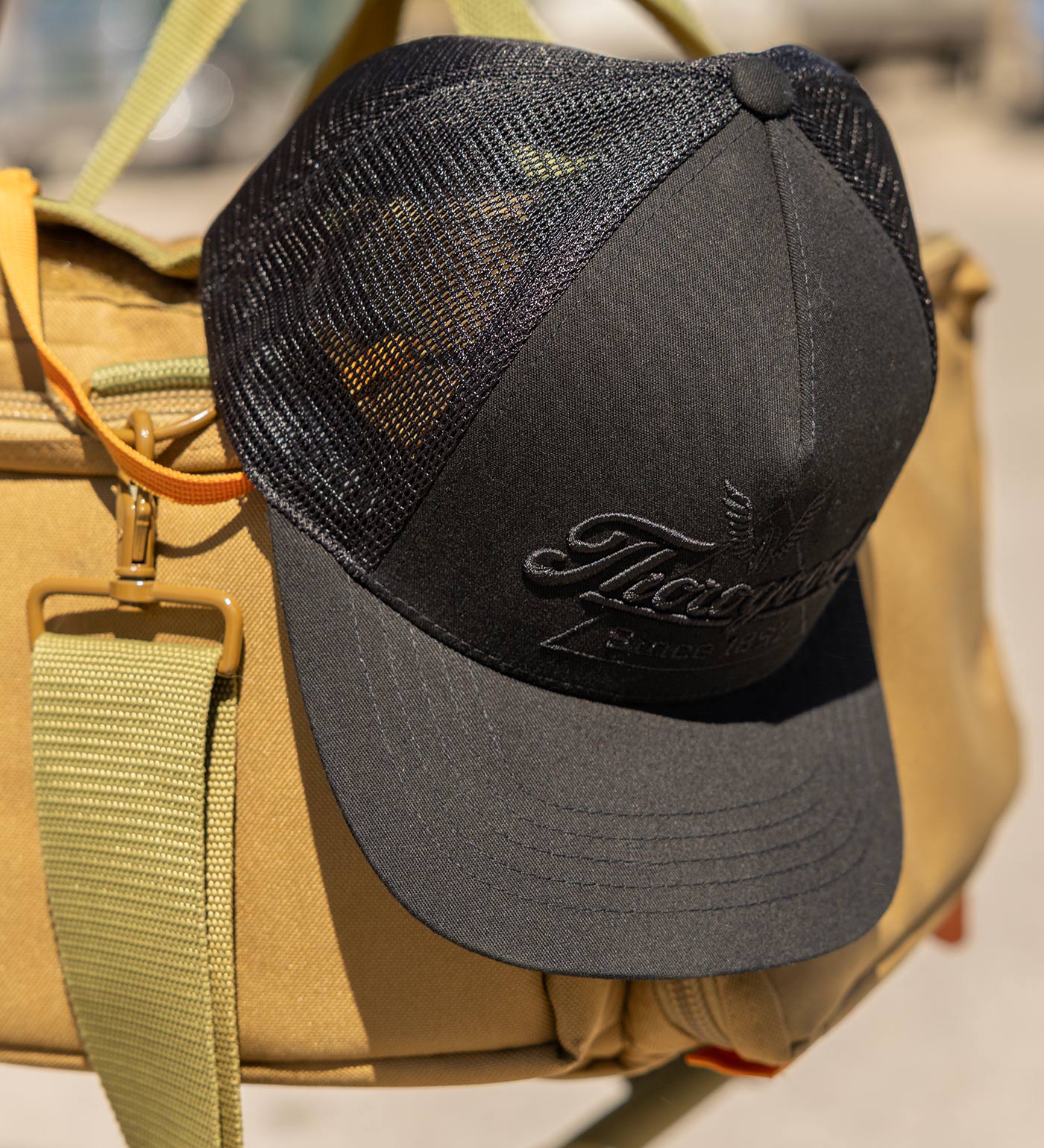 Thorogood Tonal 3D Embroidered FLEXFIT 110® Hat