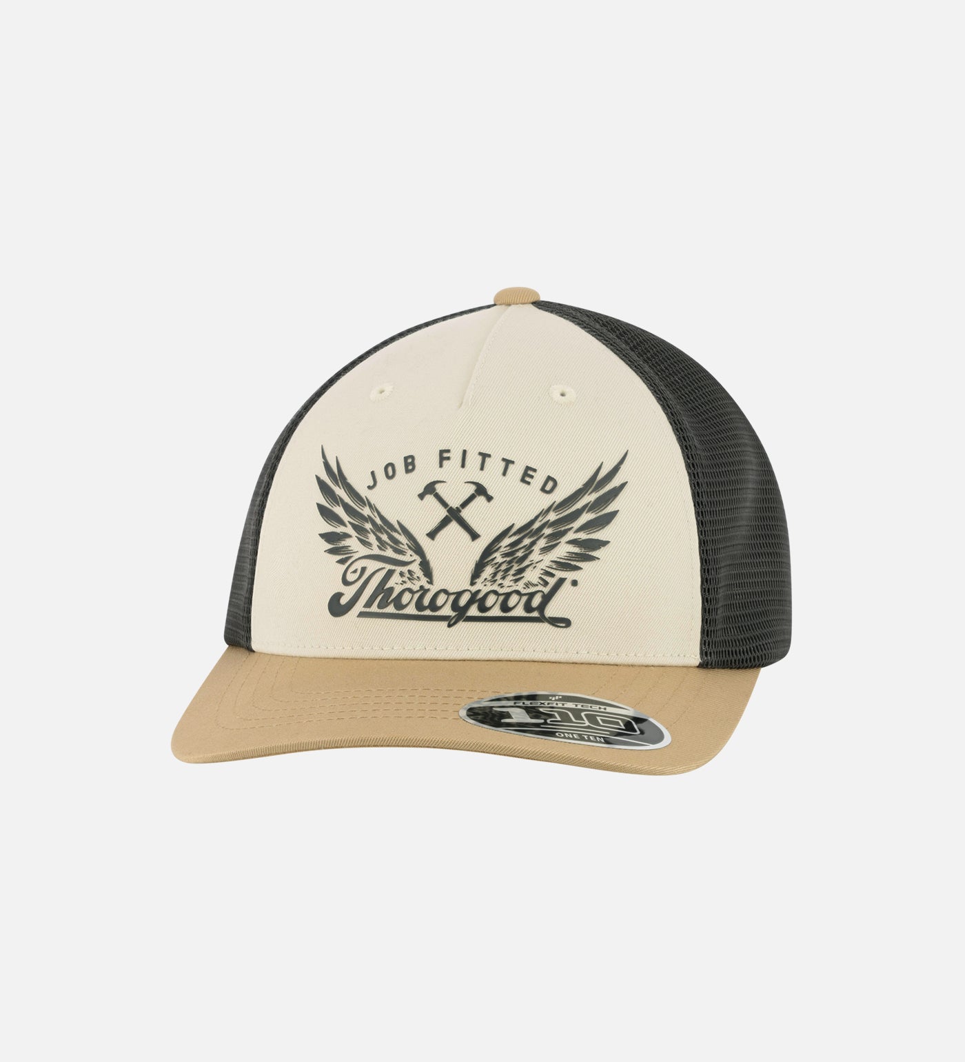 Thorogood Job-Fitted Raised Wings FLEXFIT 110® Hat