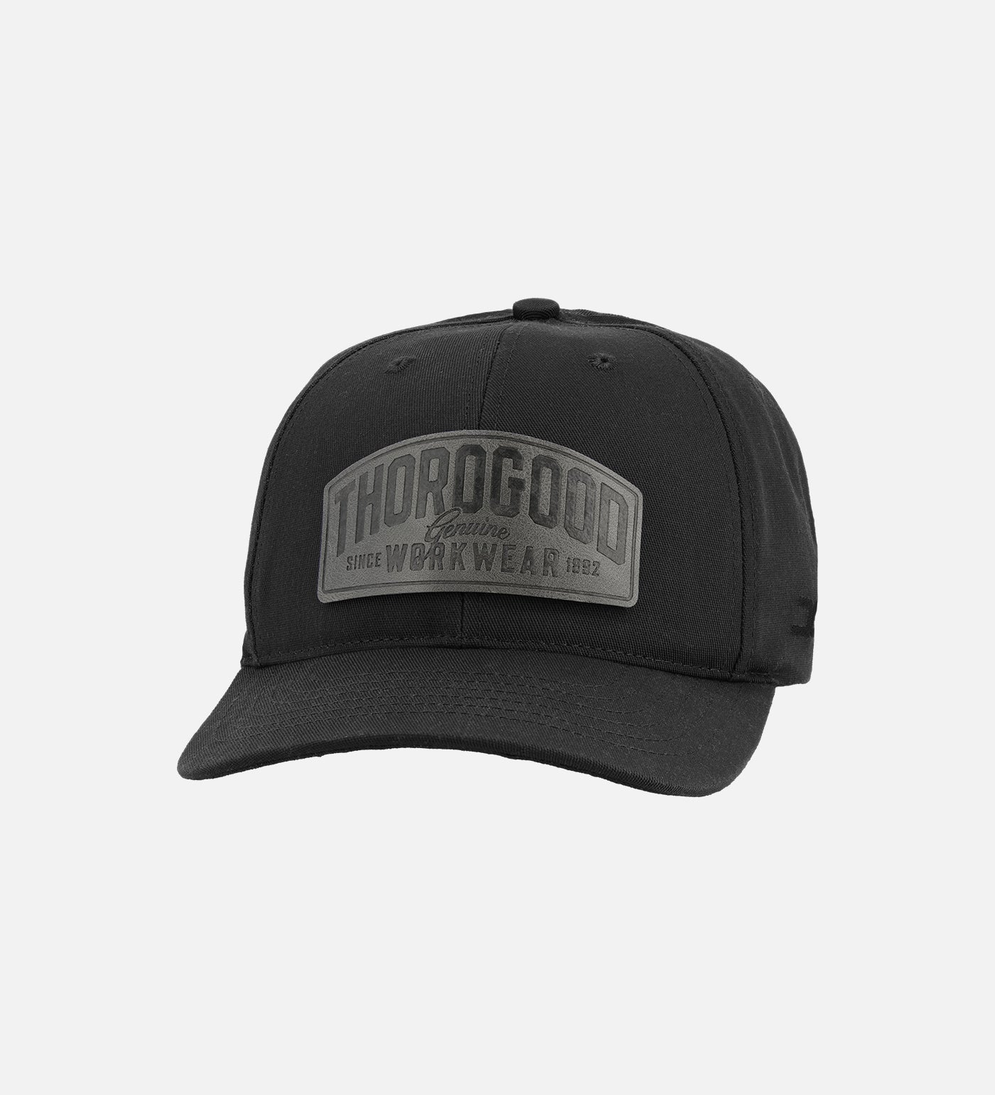 Thorogood Workwear Leather Patch Hat USA Made