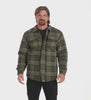 #color_Heavy Labor Green Plaid