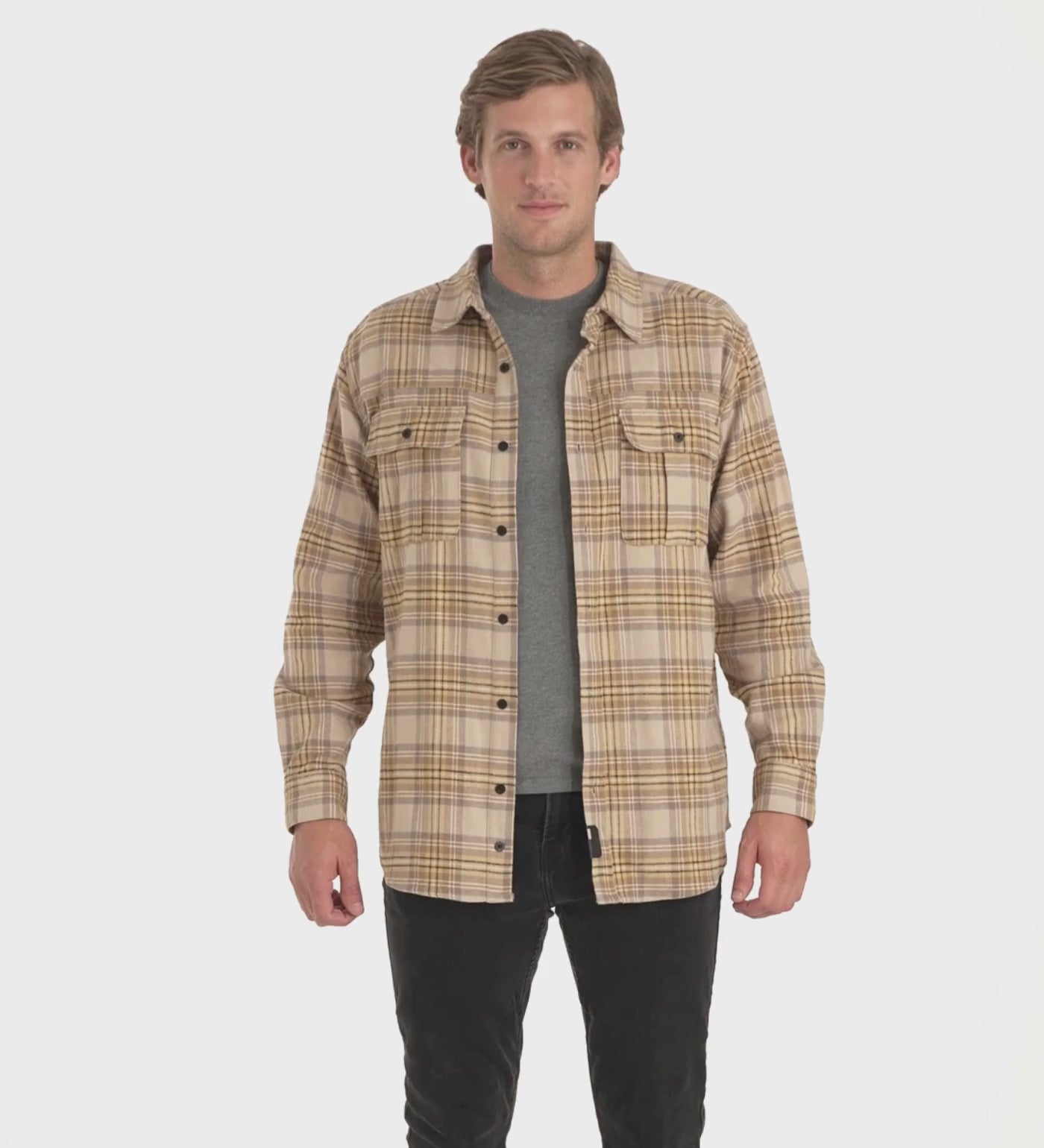 #color_Trusted Labor Plaid