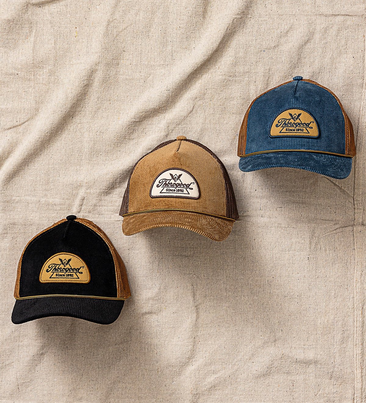 3-Pack Hat Bundle