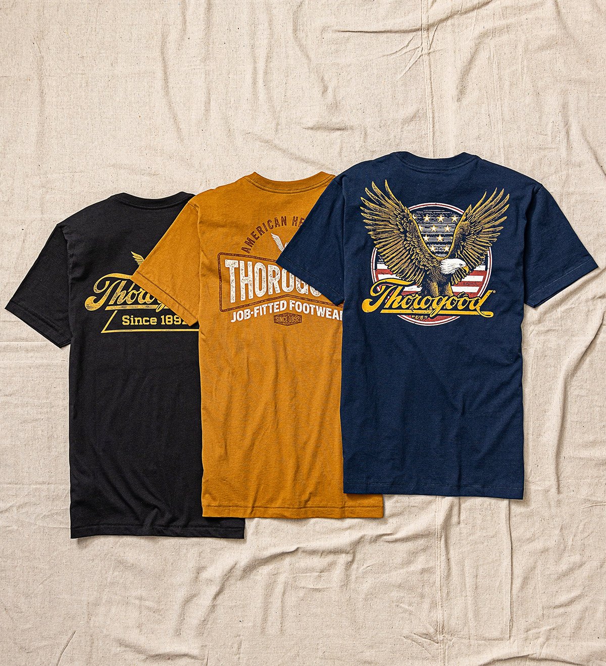 3-Pack Graphic Tees Bundle